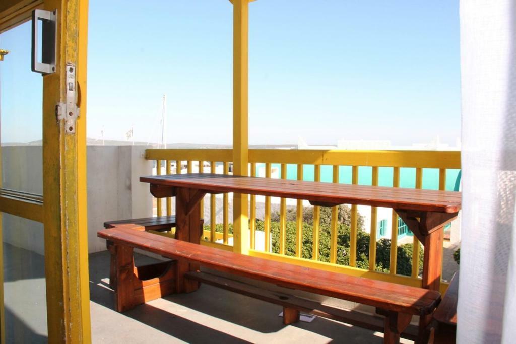 Ocean View Apartment Langebaan Exterior photo